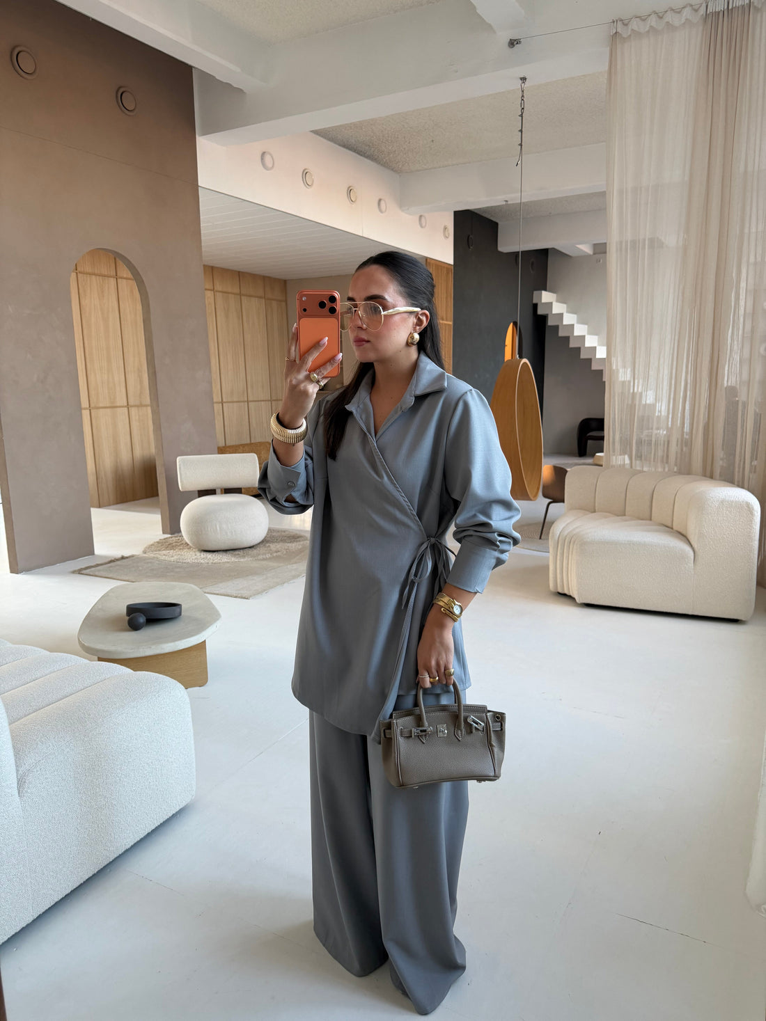 Ensemble JENA gris