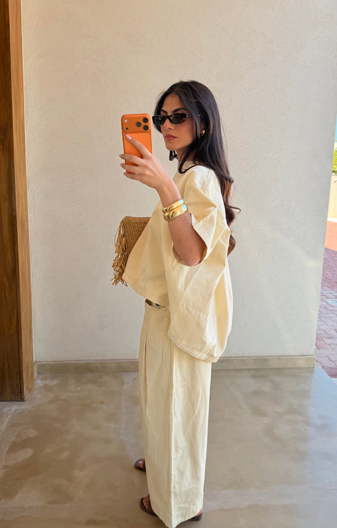 Ensemble MILA beige