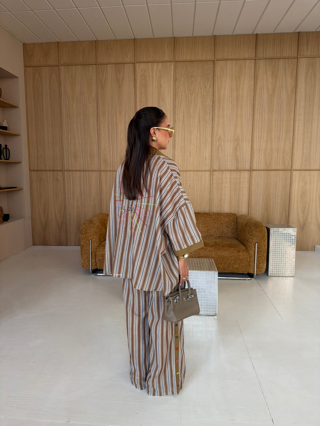 Ensemble NATE marron